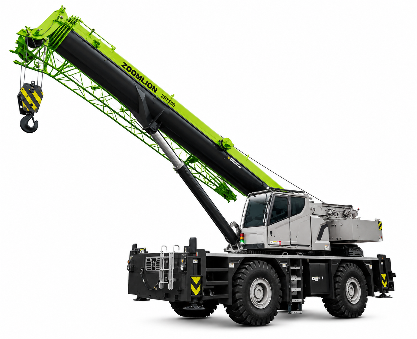 zoomlion all terrain crane ZRT1300V532