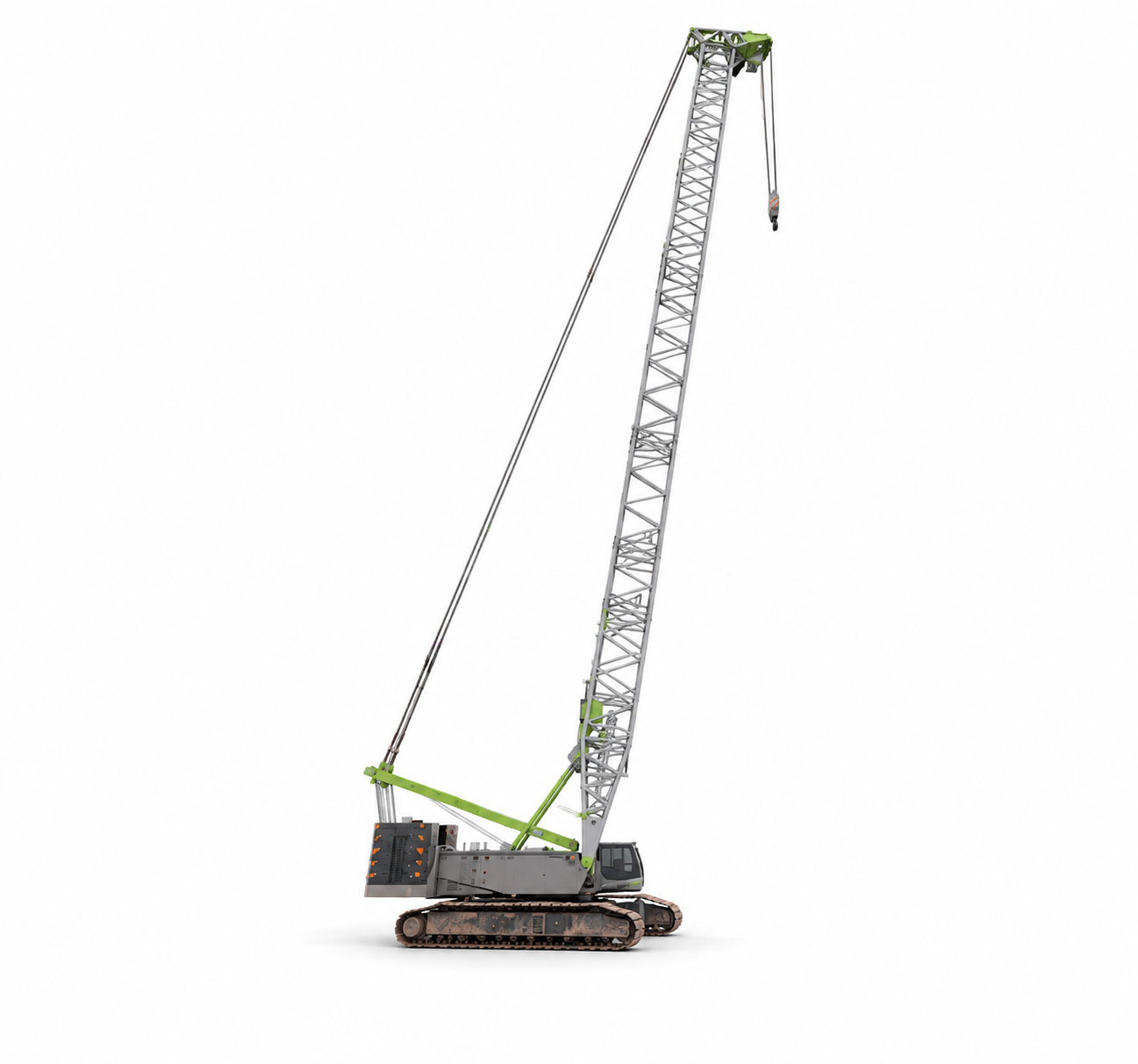 zoomlion crawler crane ZCC3200V-1