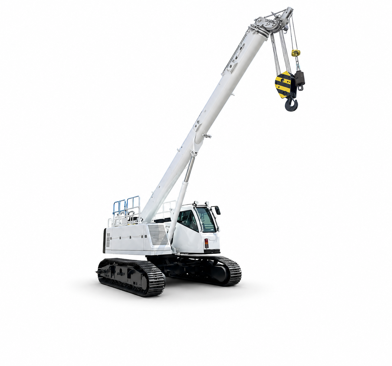 zoomlion telescopic crane ZCT160V442